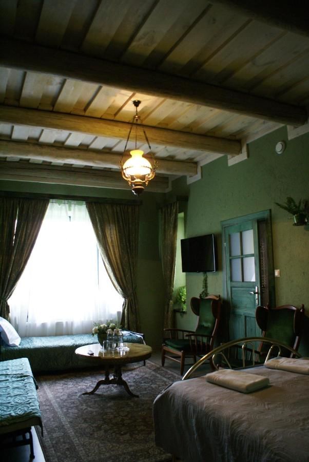 Отели типа «постель и завтрак» Bojarski Gościniec Narewka-34